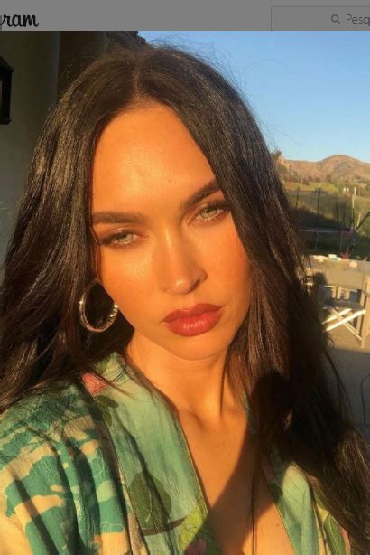 megan fox instagram 2021